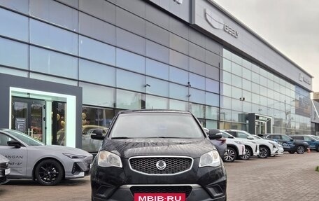 SsangYong Actyon II рестайлинг, 2012 год, 929 000 рублей, 2 фотография