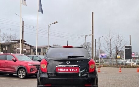 SsangYong Actyon II рестайлинг, 2012 год, 929 000 рублей, 5 фотография