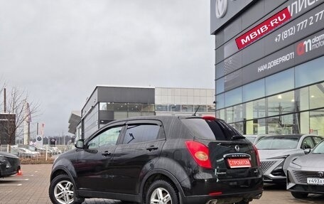 SsangYong Actyon II рестайлинг, 2012 год, 929 000 рублей, 4 фотография