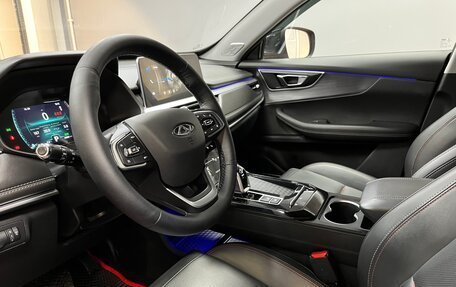 Chery Tiggo 7 Pro, 2021 год, 1 800 000 рублей, 7 фотография