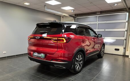 Chery Tiggo 7 Pro, 2021 год, 1 800 000 рублей, 6 фотография