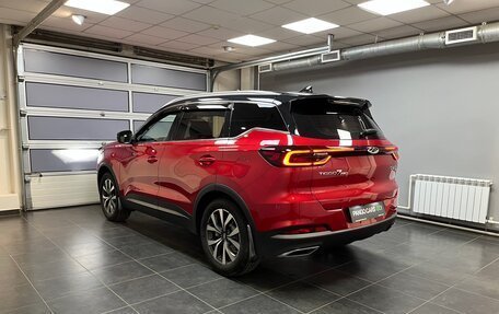 Chery Tiggo 7 Pro, 2021 год, 1 800 000 рублей, 4 фотография