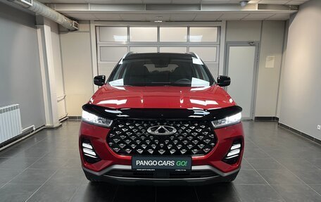 Chery Tiggo 7 Pro, 2021 год, 1 800 000 рублей, 2 фотография