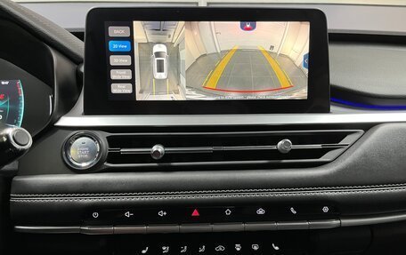 Chery Tiggo 7 Pro, 2021 год, 1 800 000 рублей, 14 фотография