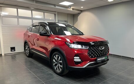 Chery Tiggo 7 Pro, 2021 год, 1 800 000 рублей, 3 фотография