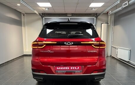 Chery Tiggo 7 Pro, 2021 год, 1 800 000 рублей, 5 фотография