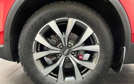 Chery Tiggo 7 Pro, 2021 год, 1 800 000 рублей, 23 фотография