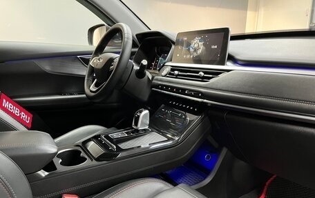 Chery Tiggo 7 Pro, 2021 год, 1 800 000 рублей, 18 фотография