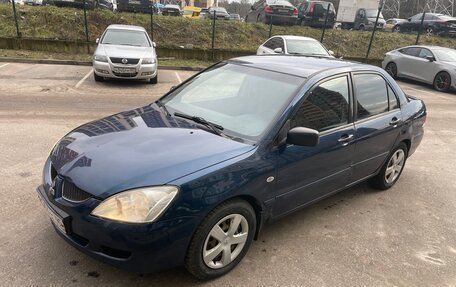 Mitsubishi Lancer IX, 2004 год, 210 000 рублей, 3 фотография