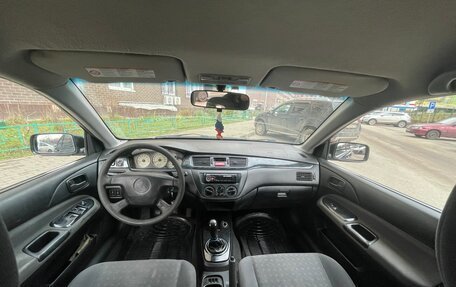 Mitsubishi Lancer IX, 2004 год, 210 000 рублей, 11 фотография