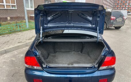 Mitsubishi Lancer IX, 2004 год, 210 000 рублей, 9 фотография