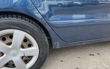 Mitsubishi Lancer IX, 2004 год, 210 000 рублей, 14 фотография