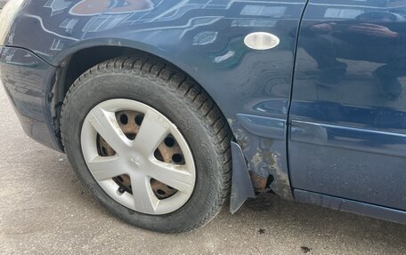 Mitsubishi Lancer IX, 2004 год, 210 000 рублей, 15 фотография