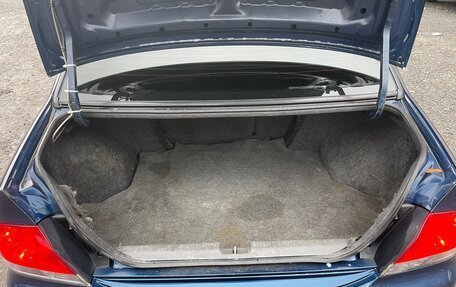 Mitsubishi Lancer IX, 2004 год, 210 000 рублей, 13 фотография