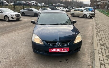 Mitsubishi Lancer IX, 2004 год, 210 000 рублей, 2 фотография