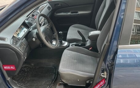 Mitsubishi Lancer IX, 2004 год, 210 000 рублей, 6 фотография