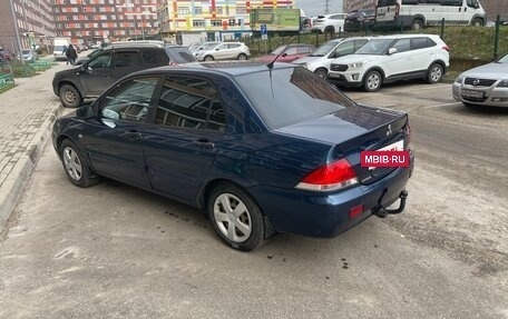 Mitsubishi Lancer IX, 2004 год, 210 000 рублей, 4 фотография