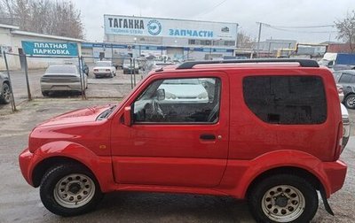 Suzuki Jimny, 2007 год, 780 000 рублей, 1 фотография