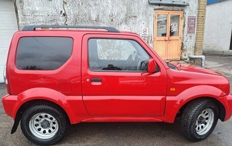 Suzuki Jimny, 2007 год, 780 000 рублей, 7 фотография