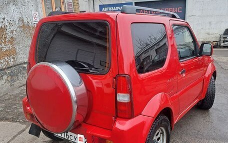 Suzuki Jimny, 2007 год, 780 000 рублей, 5 фотография