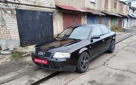 Audi A6, 2001 год, 435 000 рублей, 1 фотография