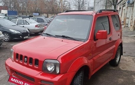 Suzuki Jimny, 2007 год, 780 000 рублей, 6 фотография