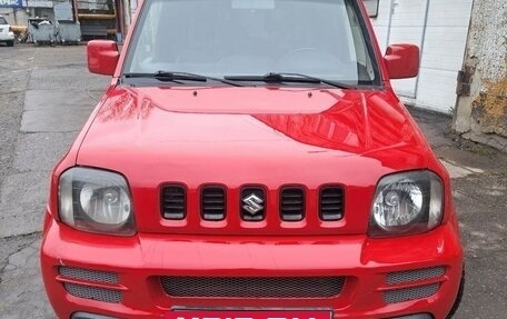 Suzuki Jimny, 2007 год, 780 000 рублей, 2 фотография