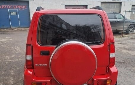 Suzuki Jimny, 2007 год, 780 000 рублей, 4 фотография