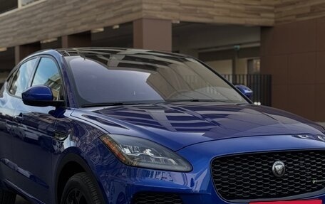 Jaguar E-Pace, 2020 год, 3 600 000 рублей, 1 фотография