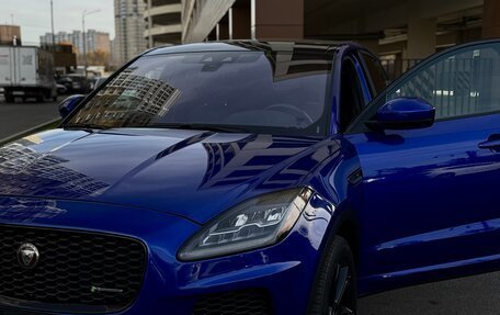 Jaguar E-Pace, 2020 год, 3 600 000 рублей, 6 фотография