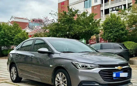 Chevrolet Cruze II, 2022 год, 1 030 000 рублей, 1 фотография