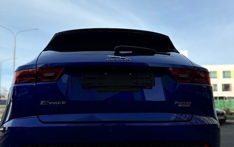 Jaguar E-Pace, 2020 год, 3 600 000 рублей, 8 фотография