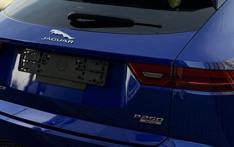 Jaguar E-Pace, 2020 год, 3 600 000 рублей, 7 фотография