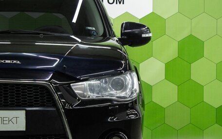 Mitsubishi Outlander III рестайлинг 3, 2011 год, 1 250 000 рублей, 10 фотография