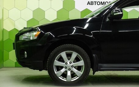 Mitsubishi Outlander III рестайлинг 3, 2011 год, 1 250 000 рублей, 9 фотография