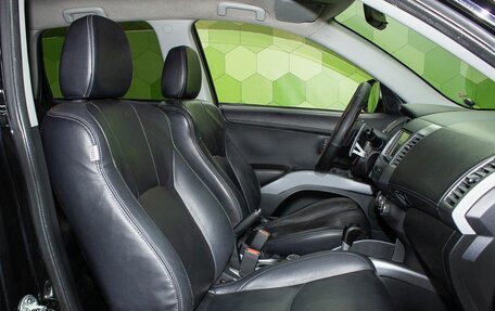 Mitsubishi Outlander III рестайлинг 3, 2011 год, 1 250 000 рублей, 11 фотография