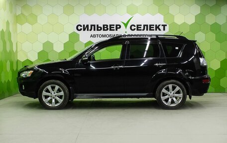 Mitsubishi Outlander III рестайлинг 3, 2011 год, 1 250 000 рублей, 7 фотография