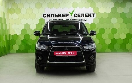 Mitsubishi Outlander III рестайлинг 3, 2011 год, 1 250 000 рублей, 3 фотография