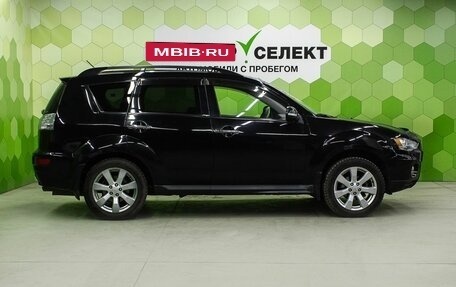 Mitsubishi Outlander III рестайлинг 3, 2011 год, 1 250 000 рублей, 8 фотография