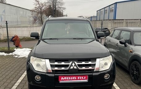 Mitsubishi Pajero IV, 2008 год, 1 600 000 рублей, 1 фотография