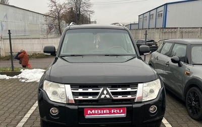 Mitsubishi Pajero IV, 2008 год, 1 600 000 рублей, 1 фотография