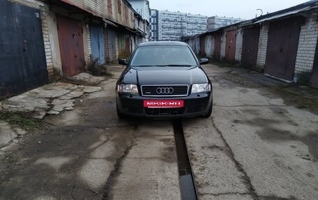 Audi A6, 2001 год, 435 000 рублей, 2 фотография
