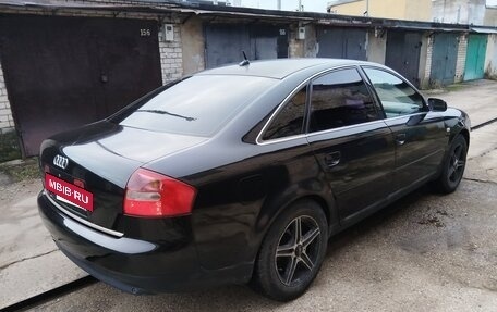 Audi A6, 2001 год, 435 000 рублей, 5 фотография