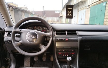 Audi A6, 2001 год, 435 000 рублей, 10 фотография