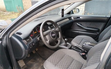 Audi A6, 2001 год, 435 000 рублей, 9 фотография