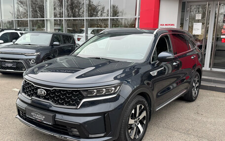 KIA Sorento IV, 2021 год, 4 100 000 рублей, 1 фотография