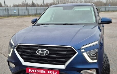 Hyundai Creta, 2021 год, 2 500 000 рублей, 2 фотография