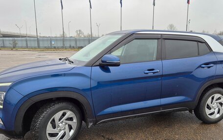 Hyundai Creta, 2021 год, 2 500 000 рублей, 4 фотография