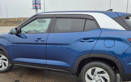 Hyundai Creta, 2021 год, 2 500 000 рублей, 5 фотография