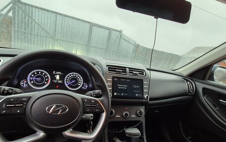 Hyundai Creta, 2021 год, 2 500 000 рублей, 13 фотография